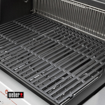 Газовый гриль Weber  GENESIS E-435 LP BLK 