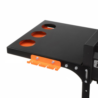 Мангал SMART-600 Оптима Helios - идеальный мангал для дачи в GrillAndJoy