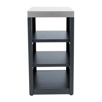 Модульные уличные кухни Smart Helios Модуль уличной кухни SMART-450 Стол (HS-KU03-S450) Helios