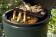 Керамический гриль BigGreenEgg (Большое Зеленое Яйцо)  М Medium EGG 