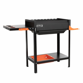 Мангал SMART-600 Оптима Helios - идеальный мангал для дачи в GrillAndJoy