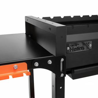 Мангал SMART-600 Оптима Helios - идеальный мангал для дачи в GrillAndJoy