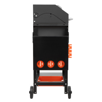 Мангал SMART-600 Премиум Helios - премиум-класса мангал с крышкой-гриль в GrillAndJoy