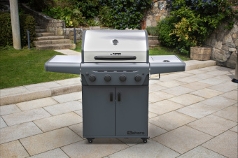 Газовый гриль   Performer 4 BBQ 