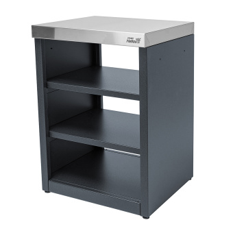Модульные уличные кухни Smart Helios Модуль уличной кухни SMART-600 Стол (HS-KU-S600) Helios