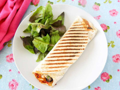 Как приготовить шаурму на гриле