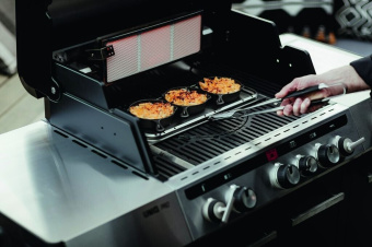Газовый гриль   UNIQ PRO 3 IKO Kitchen Cruster 