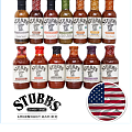 Соусы Stubb’s bar-b-q