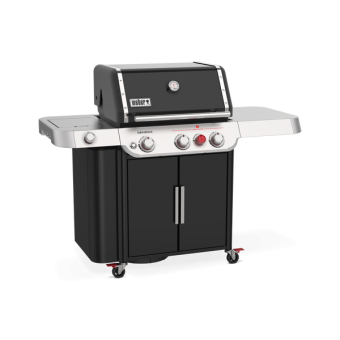 Газовый гриль Weber  GENESIS E-335 LP BLK 