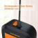 WiFi-гриль-термометр IBBQ-4T с 4 зондами, перезаряжаемый