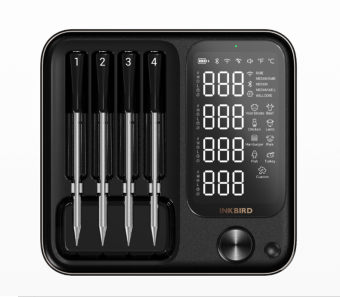 Wi-Fi & Bluetooth термометр INKBIRD INT-14BW