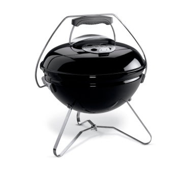 Угольный гриль Weber Smokey Joe Premium 37 см черный