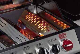 Газовый гриль   Monroe Pro 3 SIK Turbo 