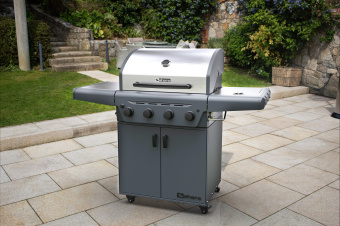 Газовый гриль   Performer 4 BBQ 
