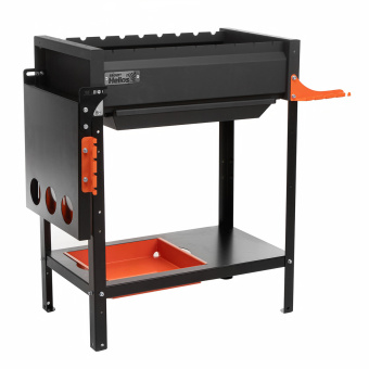 Мангал SMART-600 Оптима Helios - идеальный мангал для дачи в GrillAndJoy