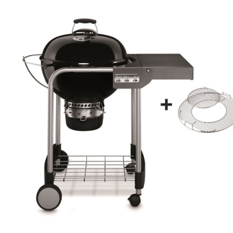 Угольный гриль Weber Performer Original GBS 57 см черный