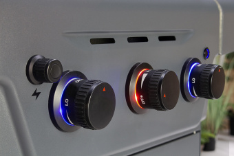 Газовый гриль   Performer 4 BBQ 