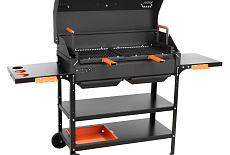 Новые мангалы в продаже - расширение ассортимента GrillAndJoy