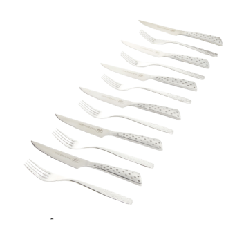 Столовые приборы для стейка Weber Deluxe 12 предметов