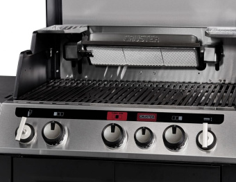 Газовый гриль   UNIQ PRO 3 IKO Kitchen Cruster 
