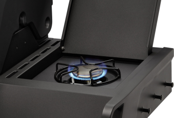 Газовый гриль   Monroe Pro 4 SIK Turbo Shadow 