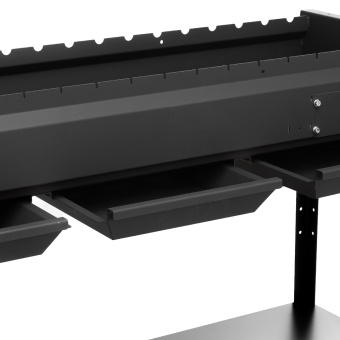 Мангал SMART-1200 Оптима Helios - идеальный мангал для дачи от GrillAndJoy