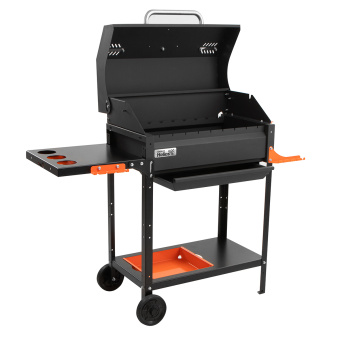 Мангал SMART-600 Люкс Helios - премиум-класса мангал с крышкой-гриль в GrillAndJoy