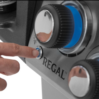 Газовый гриль Broil King  Regal 490 