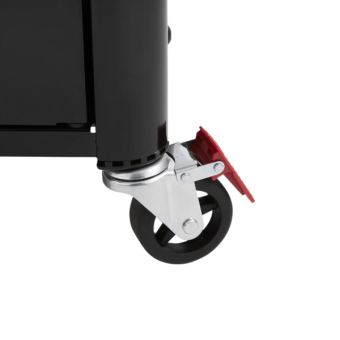 Газовый гриль Weber  GENESIS E-435 LP BLK 