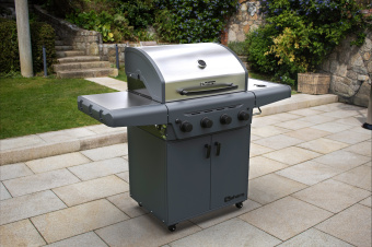 Газовый гриль   Performer 4 BBQ 