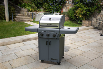 Газовый гриль   Performer 3 BBQ 