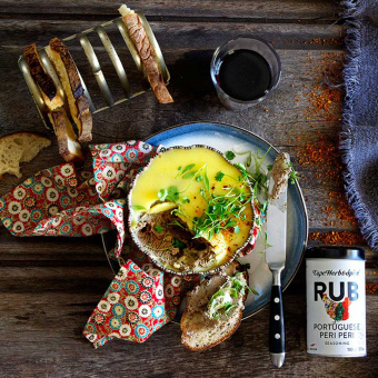 Приправа португальский Пери-Пери