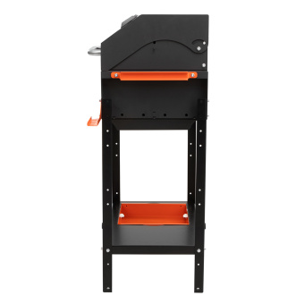 Мангал SMART-600 Премиум Helios - премиум-класса мангал с крышкой-гриль в GrillAndJoy