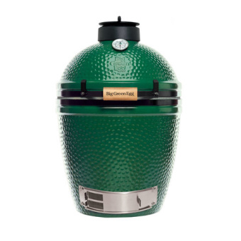 Керамический гриль BigGreenEgg (Большое Зеленое Яйцо)  М Medium EGG 