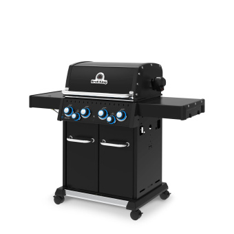 Газовый гриль Broil King  BARON 490 IR SHADOW 
