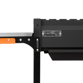 Мангал SMART-1200 Оптима Helios - идеальный мангал для дачи от GrillAndJoy