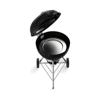 Угольный гриль Weber Master-Touch Premium E-5770 черный