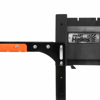 Мангал SMART-800 Оптима Helios - вместительный мангал для дачи в GrillAndJoy