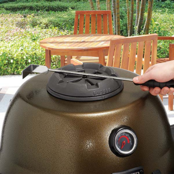 Инструмент для подъема золы/решетки, KEG
