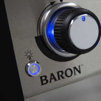 Газовый гриль Broil King  Baron 490 NEW 