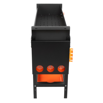 Мангал SMART-1200 Оптима Helios - идеальный мангал для дачи от GrillAndJoy