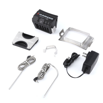 Система интеллектуального контроля температуры iKamand, Kamado Joe