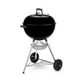 Угольный гриль Weber Original Kettle E-5710 черный