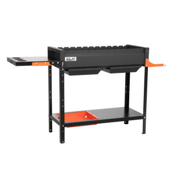 Мангал SMART-800 Оптима Helios - вместительный мангал для дачи в GrillAndJoy