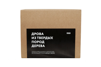 Мини-дрова Дуб 4,5 кг Ooni