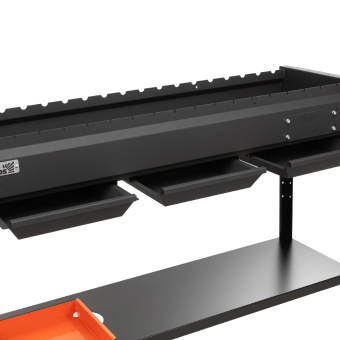 Мангал SMART-1200 Оптима Helios - идеальный мангал для дачи от GrillAndJoy