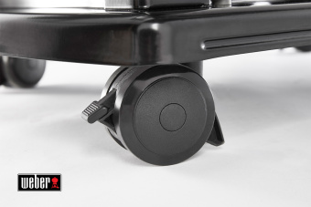 Газовый гриль Weber  SPIRIT E-315 LP BLK 