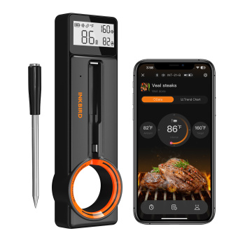Кулинарный Bluetooth термометр INT-21B