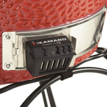 Система интеллектуального контроля температуры iKamand, Kamado Joe