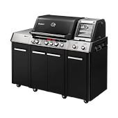 Газовый гриль   UNIQ PRO 3 IKO Kitchen Cruster 